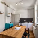 Lejlighed Marburger Zentral, Bis 8 Personen, Wlan, Netflix