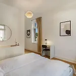 Marburger Zentral, Bis 8 Personen, Wlan, Netflix * Marburg