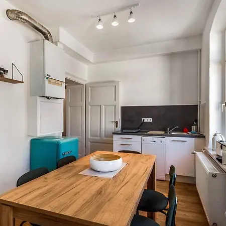 Apartmán Marburger Zentral, Bis 8 Personen, Wlan, Netflix