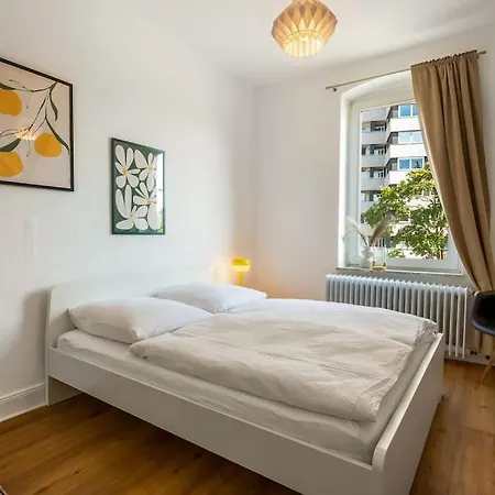 Marburger Zentral, Bis 8 Personen, Wlan, Netflix Apartman Marburg