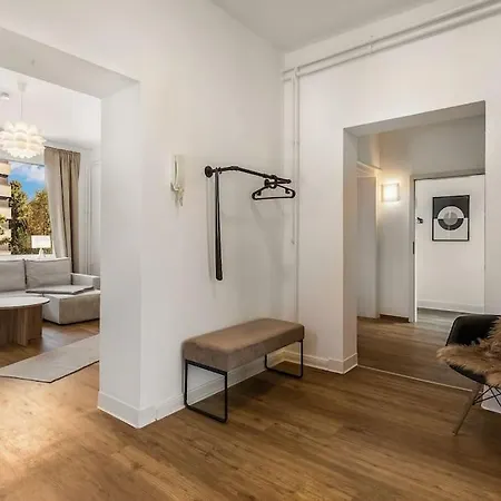 Apartmán Marburger Zentral, Bis 8 Personen, Wlan, Netflix Marburg