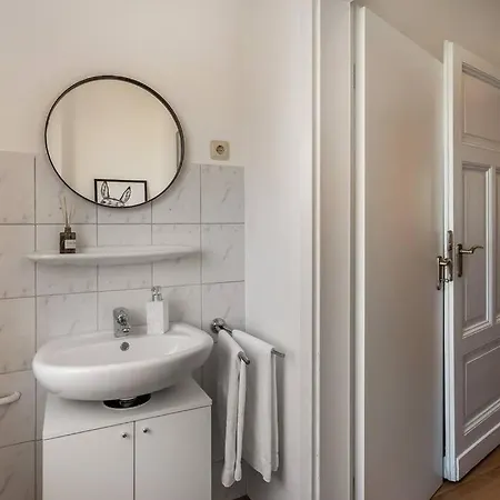 Apartmán Marburger Zentral, Bis 8 Personen, Wlan, Netflix