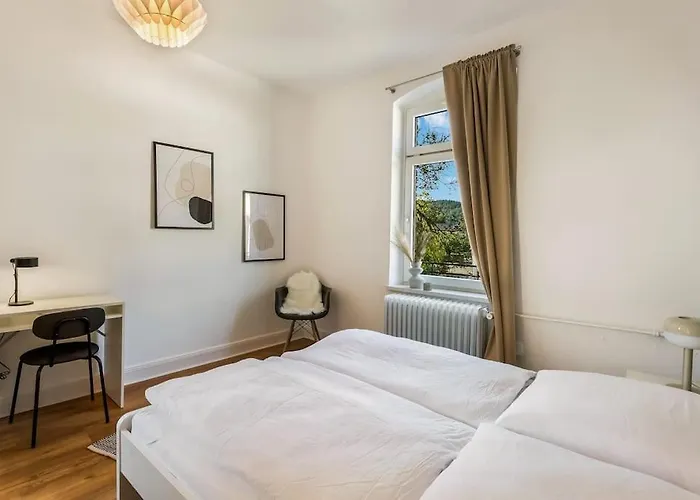 Apartman Marburger Zentral, Bis 8 Personen, Wlan, Netflix