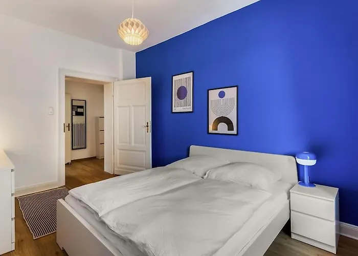 Apartman Marburger Zentral, Bis 8 Personen, Wlan, Netflix Marburg