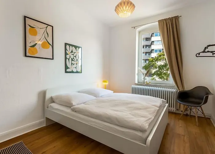 Marburger Zentral, Bis 8 Personen, Wlan, Netflix Apartman Marburg