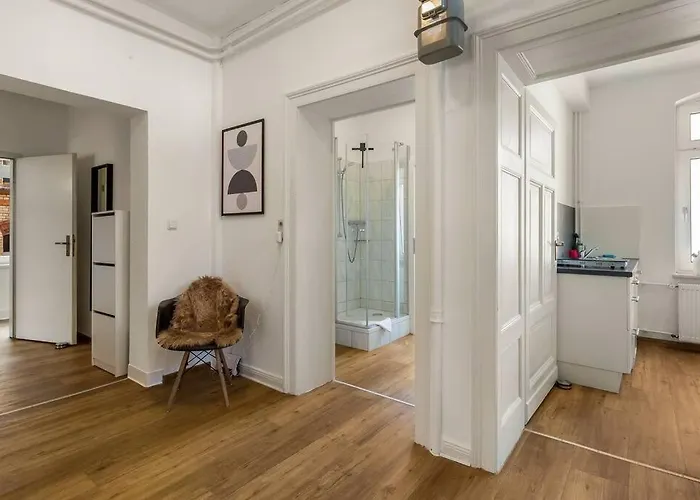 Marburger Zentral, Bis 8 Personen, Wlan, Netflix Apartman Marburg