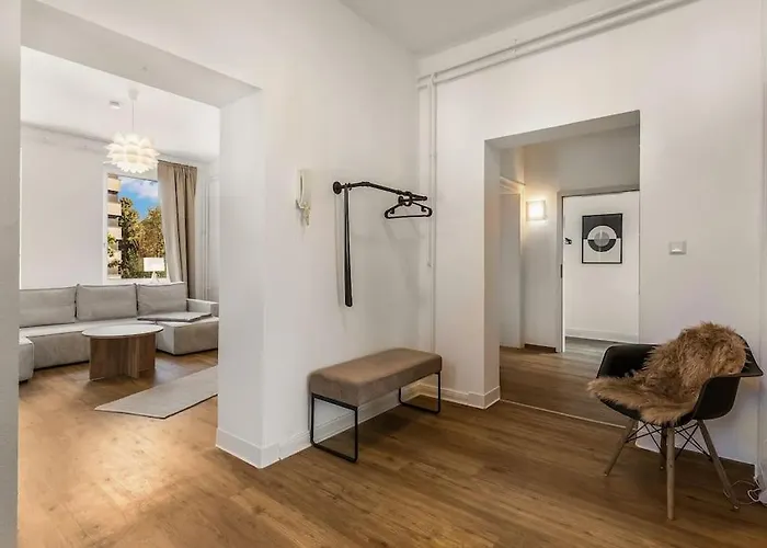 Apartman Marburger Zentral, Bis 8 Personen, Wlan, Netflix Marburg